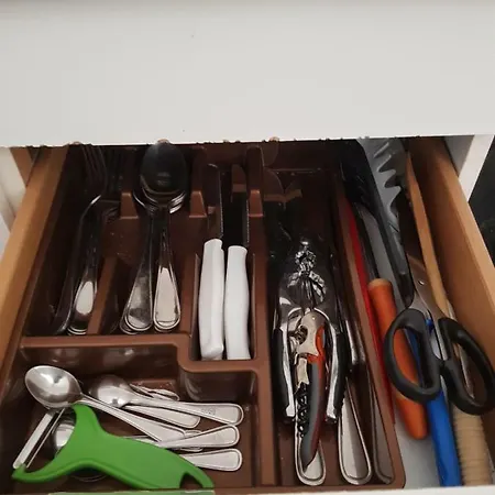Nel Cuore Di Apartment