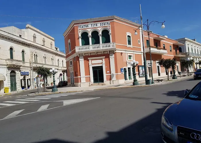 Apartament Nel Cuore Di *